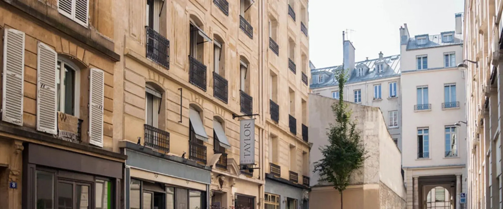 Hotel Taylor