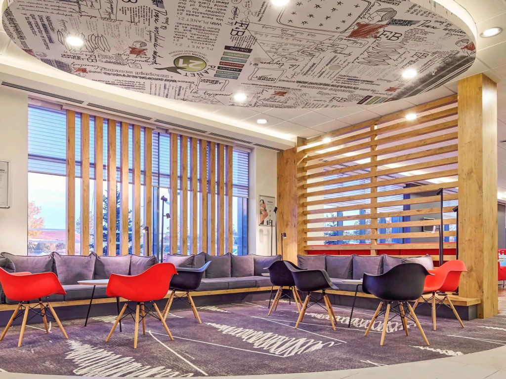 ibis Ankara Airport Hotel