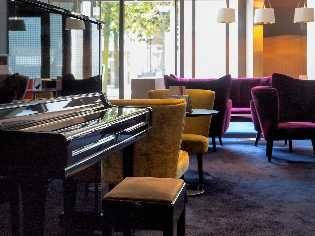 Mercure Nantes Centre Grand Hotel