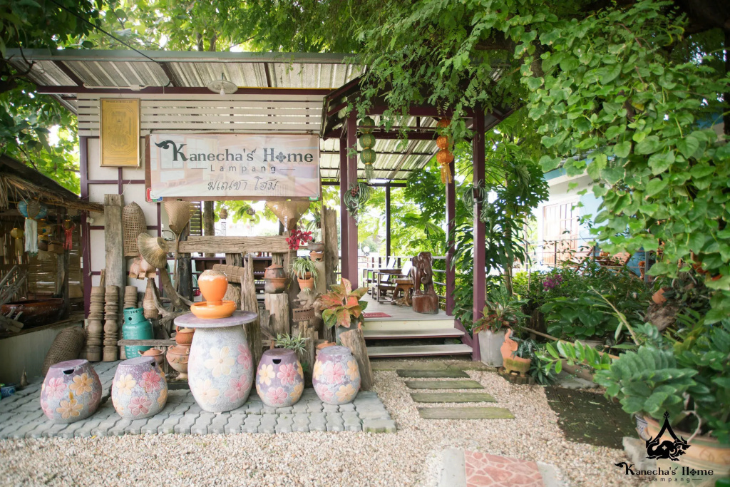 Kanecha's Home Lampang