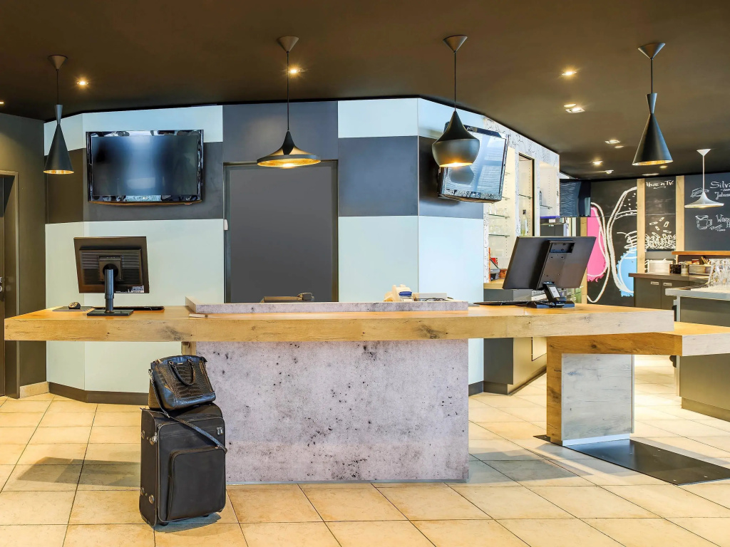 ibis Hotel Würzburg City