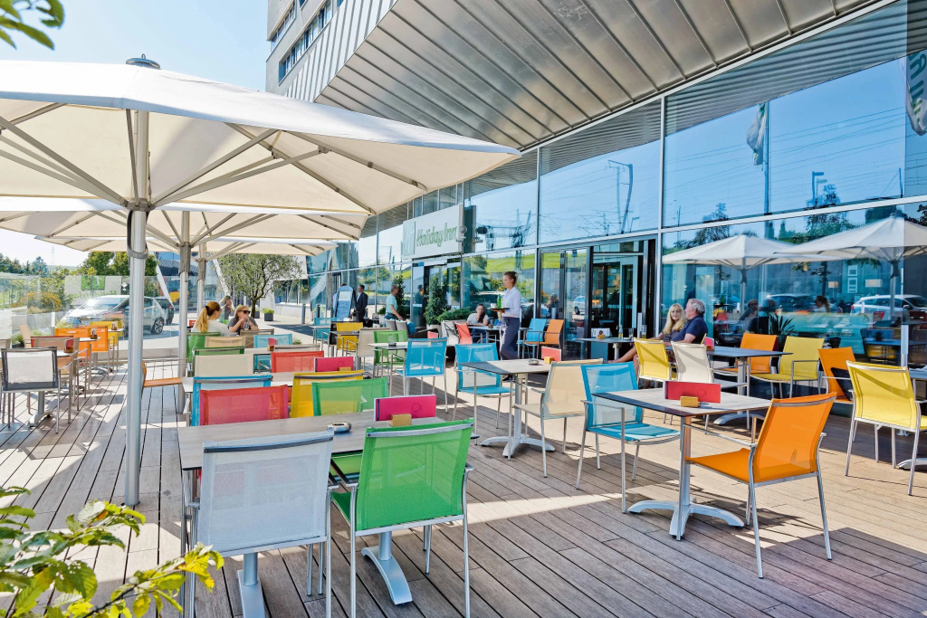 Holiday Inn Bern Westside by IHG