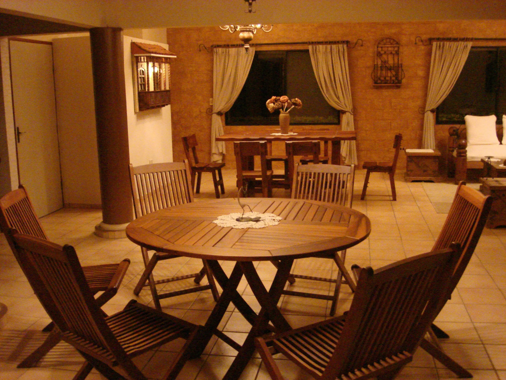 Casa por Temporadas