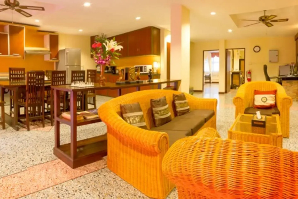 托尔马季家庭公寓酒店