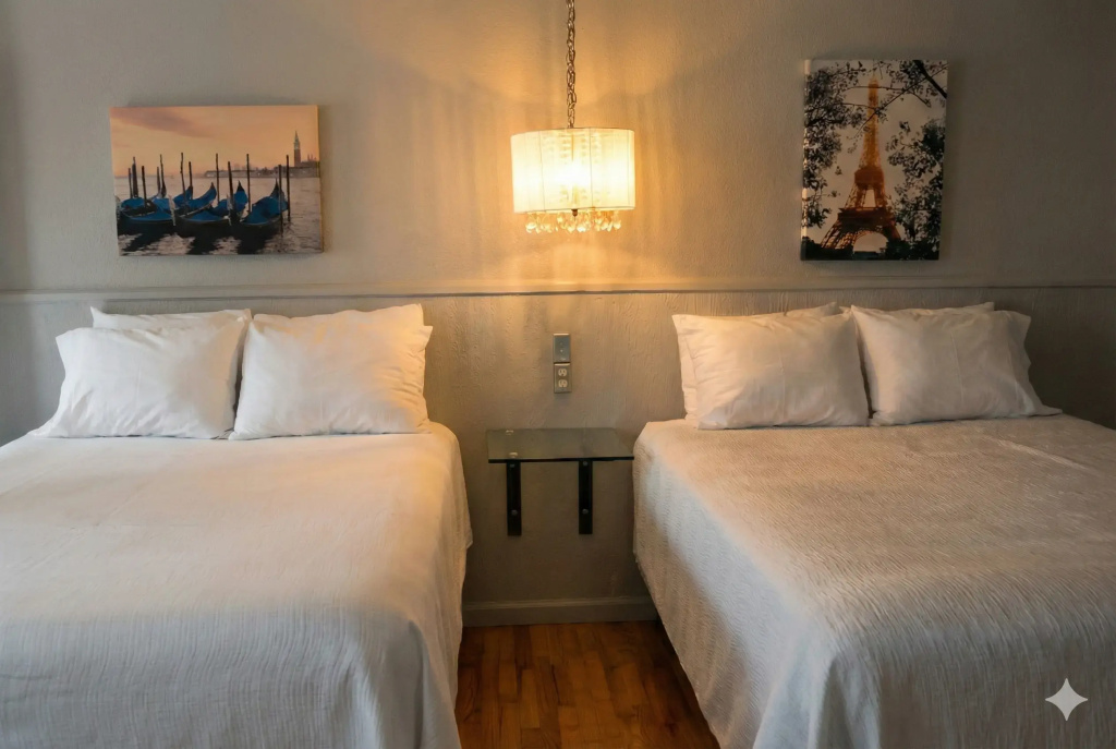 The Crest Motel