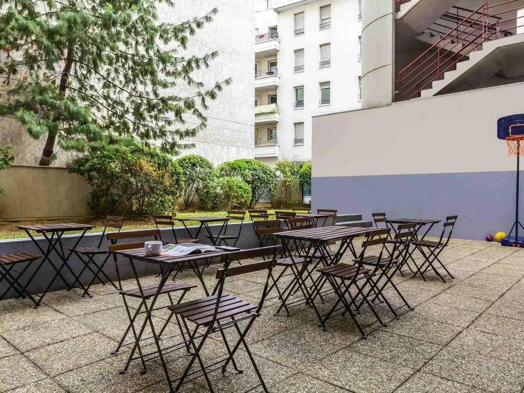 ibis budget Paris Porte d'Italie Est