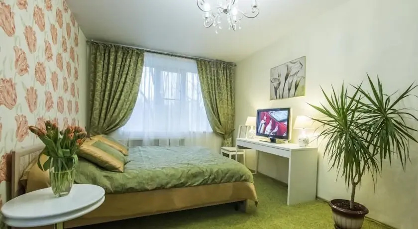 Moscow Apartment Center on Savelovskaya