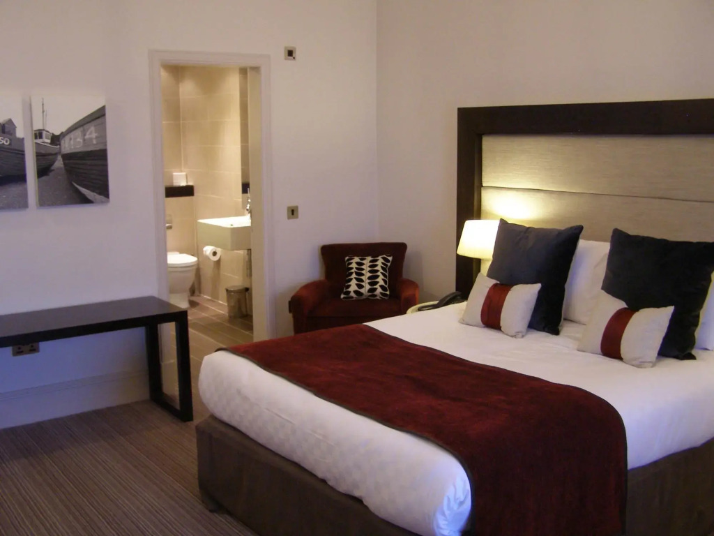 Mercure Aberdeen Caledonian Hotel