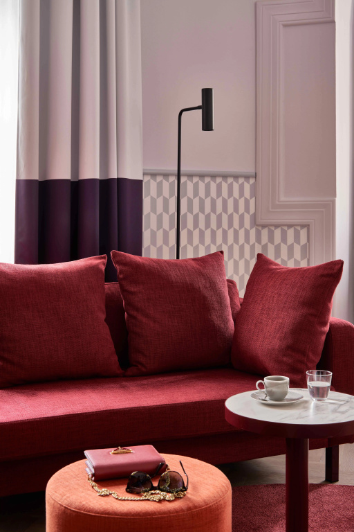 Falkensteiner Boutique Hotel Prague