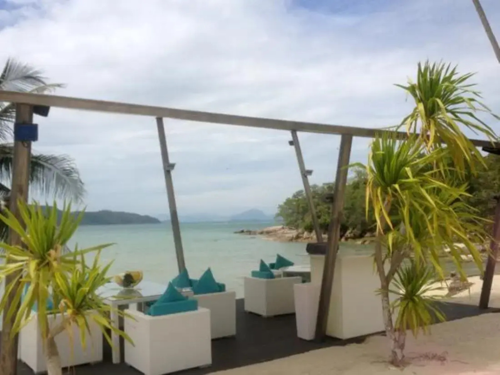 Las Palmas Boutique Hotel(ลาสปาลมาส บูทิค โฮเต็ล)