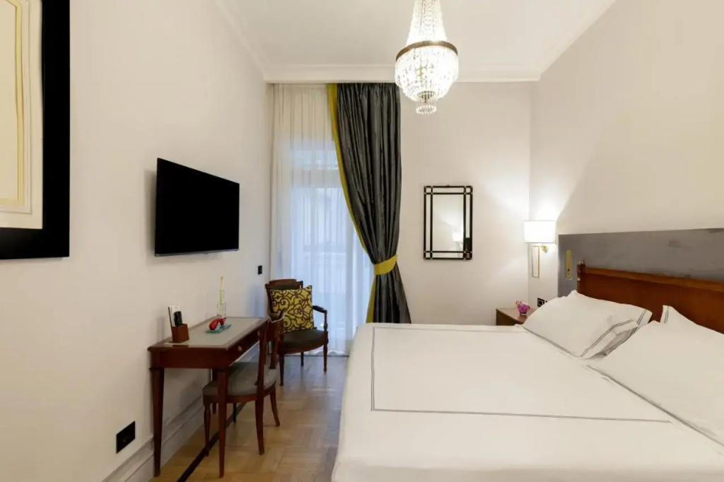 Grand Hotel Parker's