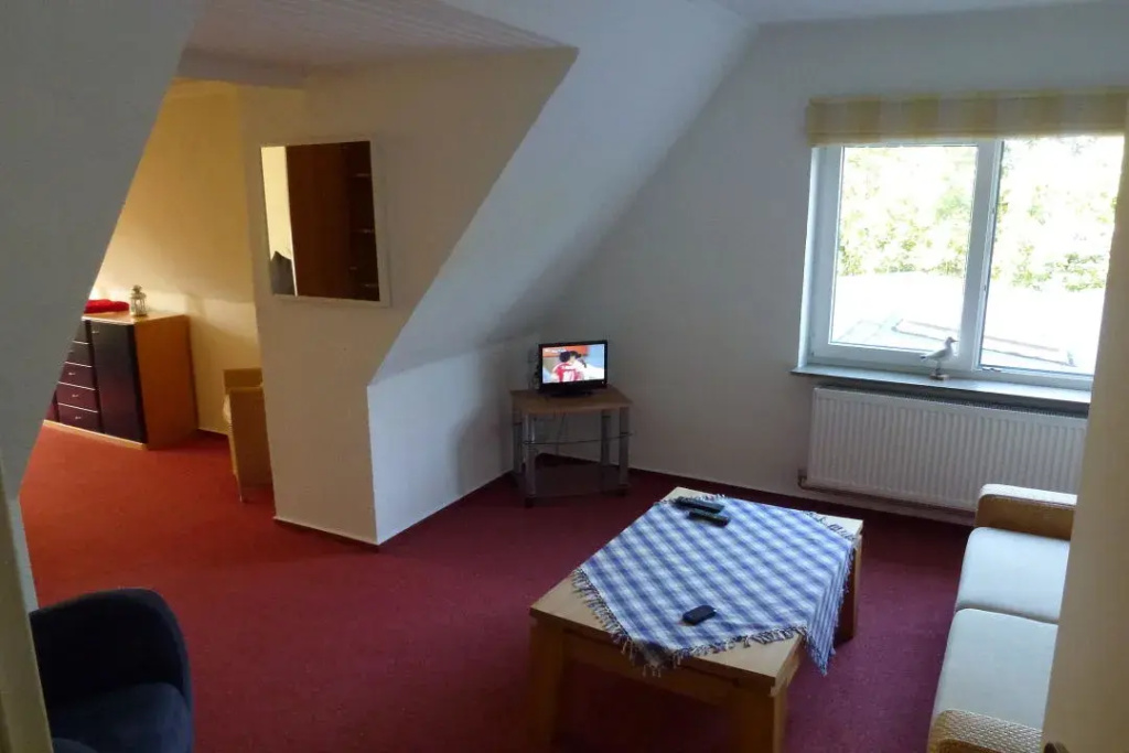Hotel Landhaus Leuchtfeuer Nordseeinsel Pellworm
