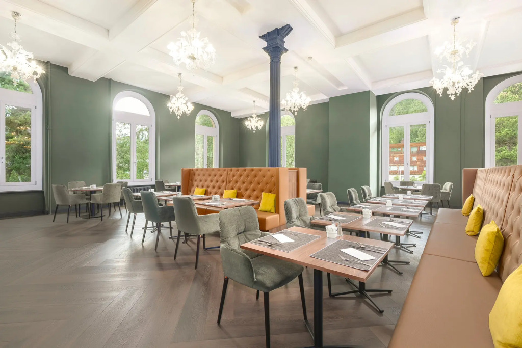 Hotel Reine Victoria