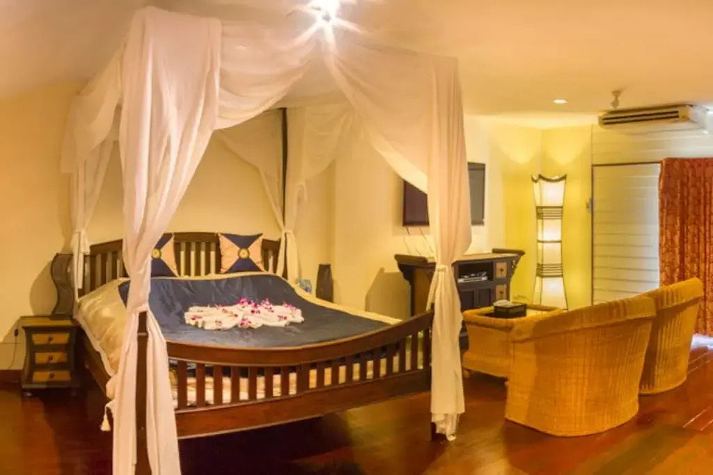 托尔马季家庭公寓酒店