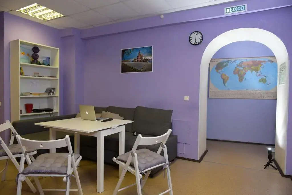 Жилое помещение Moscow Travel Inn