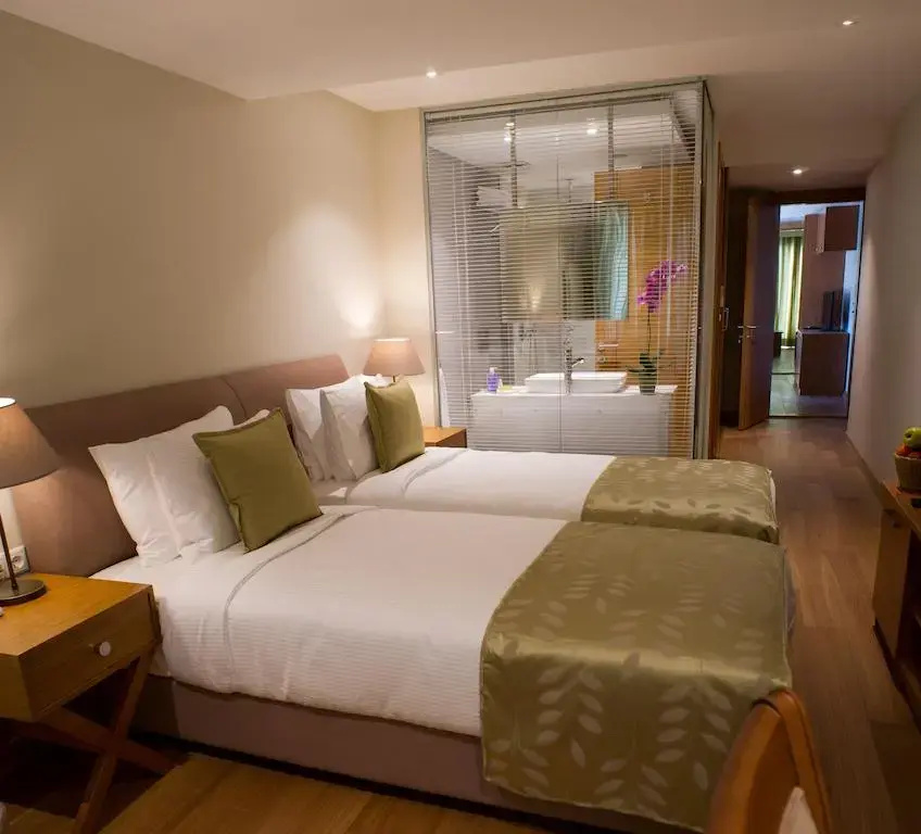 Wame Suite Hotel