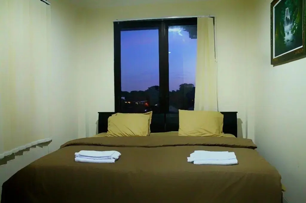 Udayana Lodge Denpasar