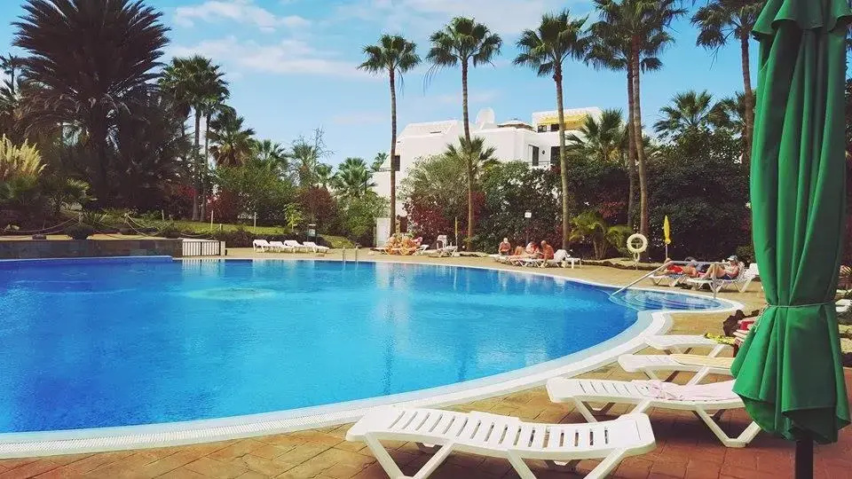 Apartment El Dorado, Las Americas