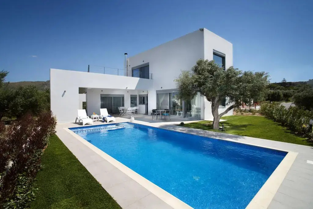 Gramvousa Villas