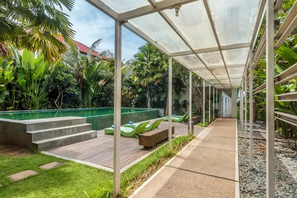 ZenRooms Denpasar Gunung Soputan