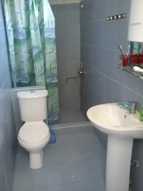 Bagrationi's House