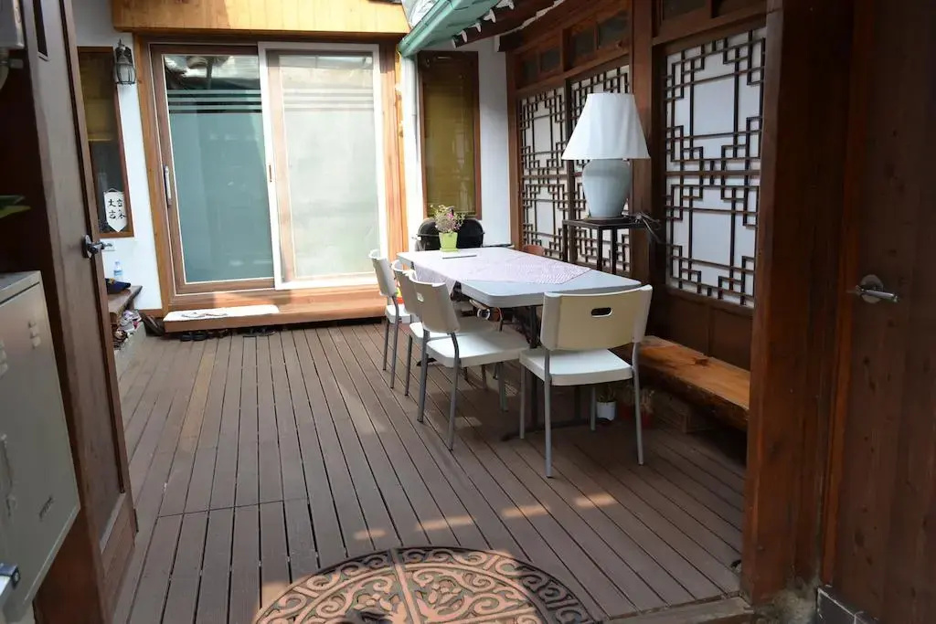 All-J Guest House