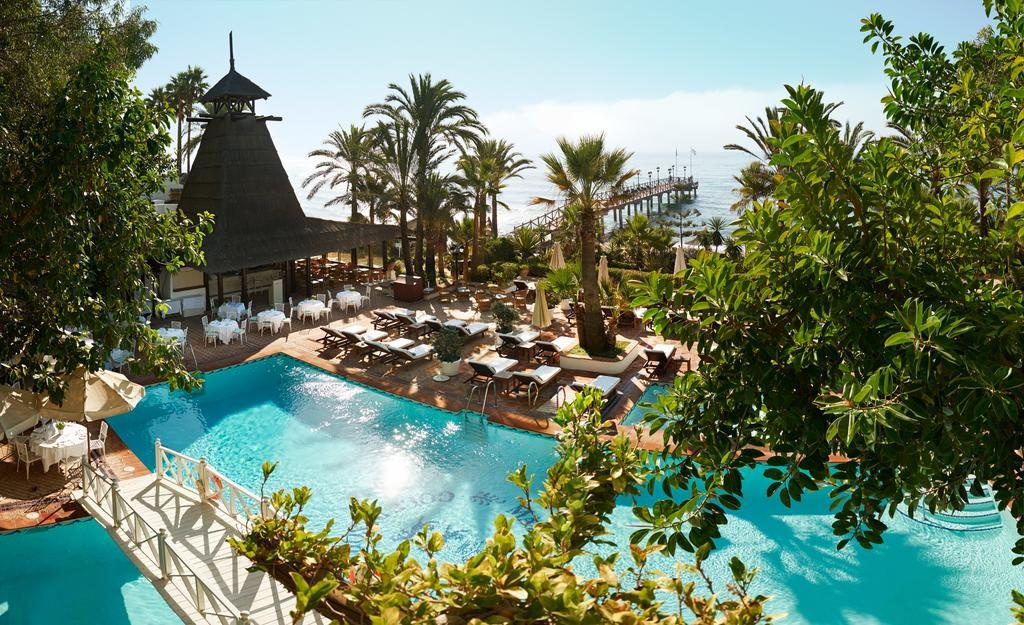 Marbella Club Hotel · Golf Resort & Spa