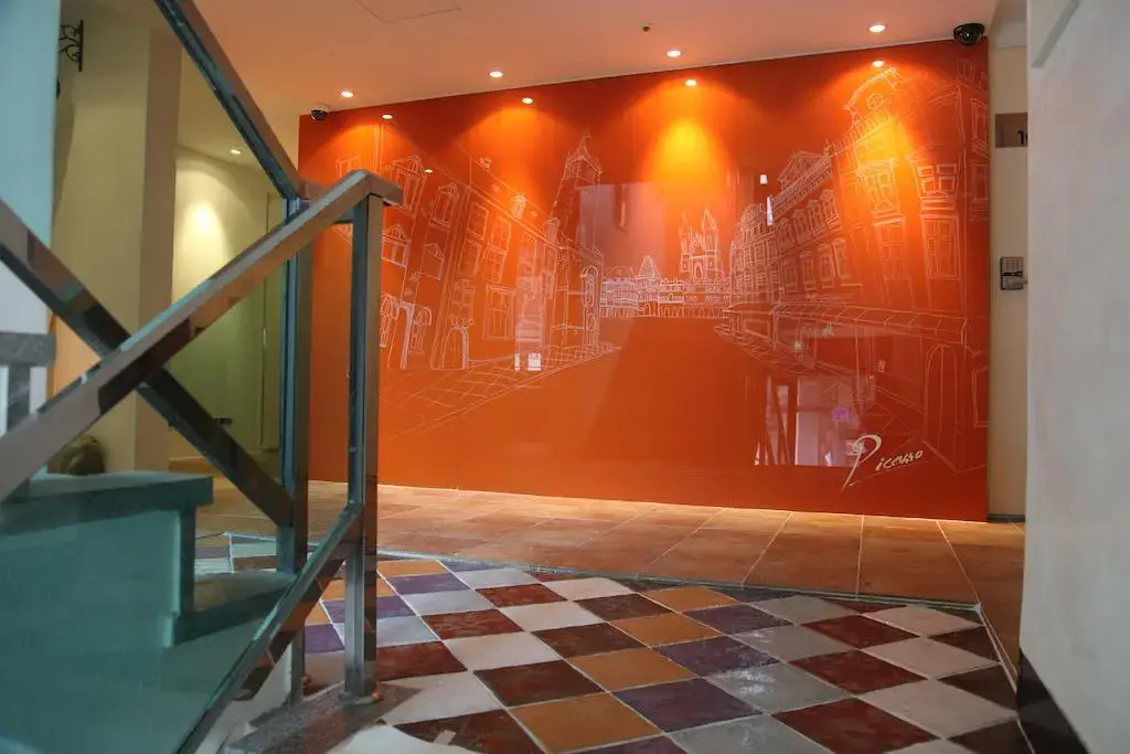 Picasso House