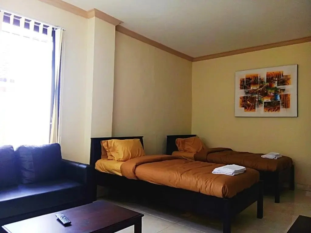 Udayana Lodge Denpasar