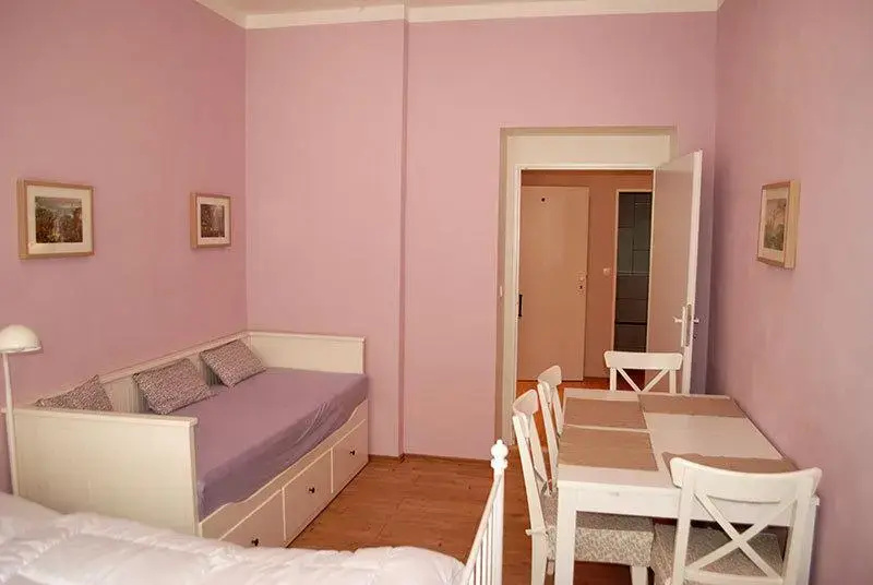 Cimburkova Apartment