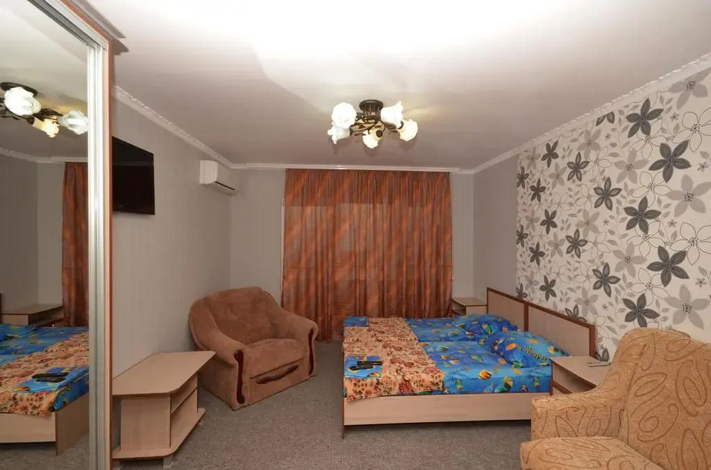 Guest House U Vandy