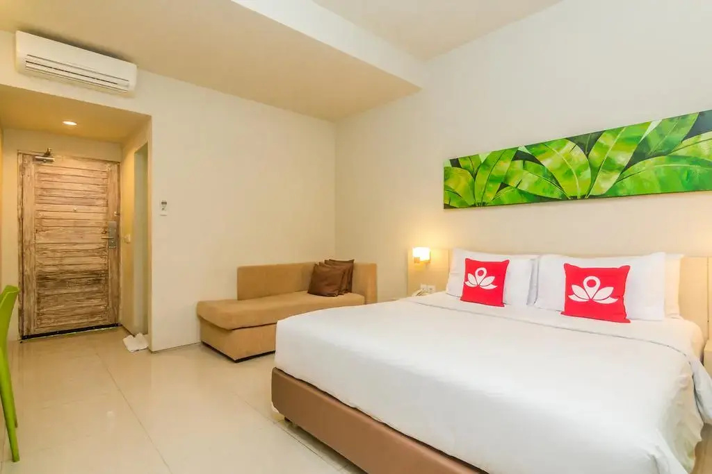 ZenRooms Denpasar Gunung Soputan