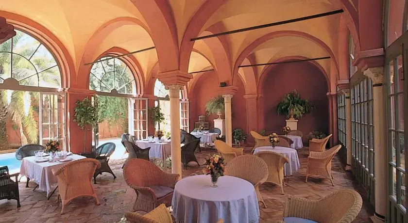 Отель Casa Palacio de Carmona