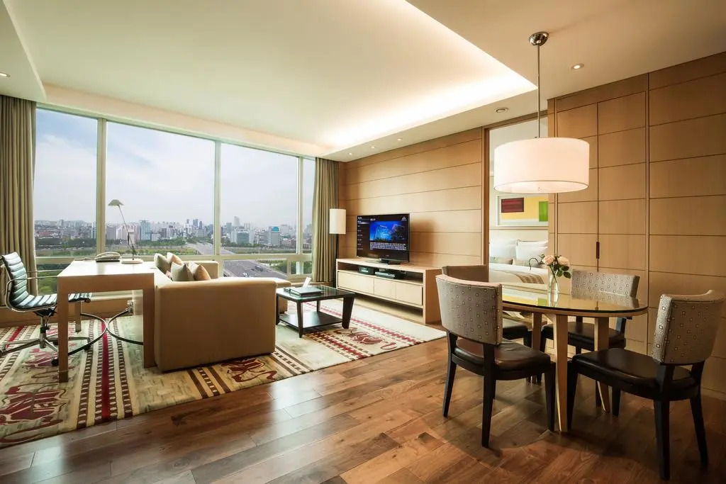 Marriott Executive Apartment Seoul