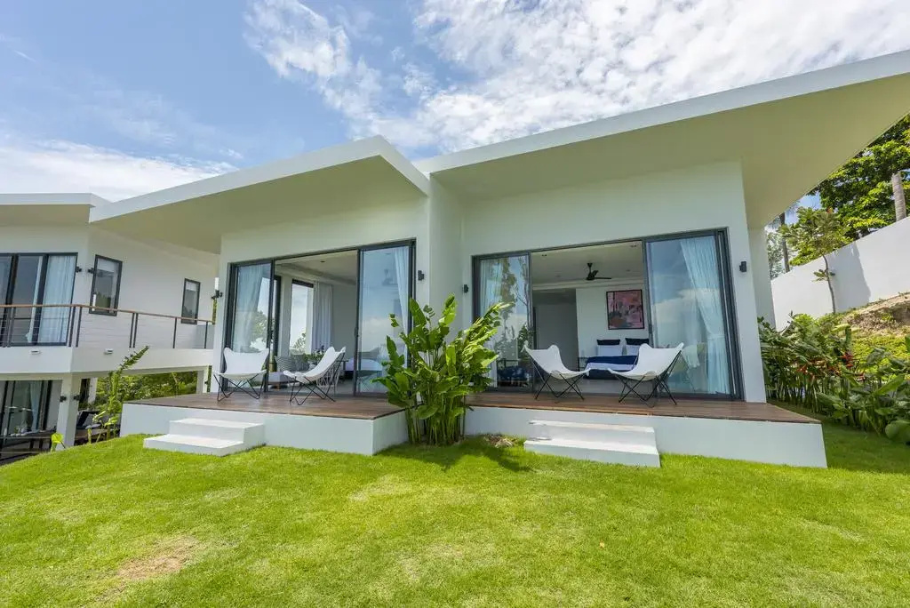 Designer Villa JAH