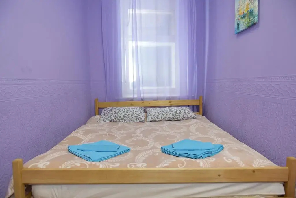 Жилое помещение Moscow Travel Inn