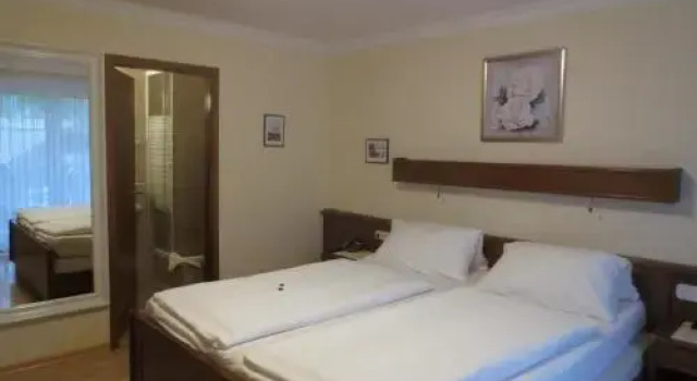 Parkhotel Ruhpolding - Hotel Garni, Boek Hotel Ruhpolding Chiemgau