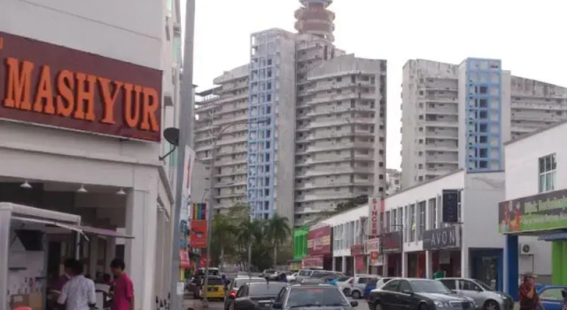 Straits View Villas at PD Marina, Boek Hotel Port Dickson Hotels met Parkeerplaats, Parkeren