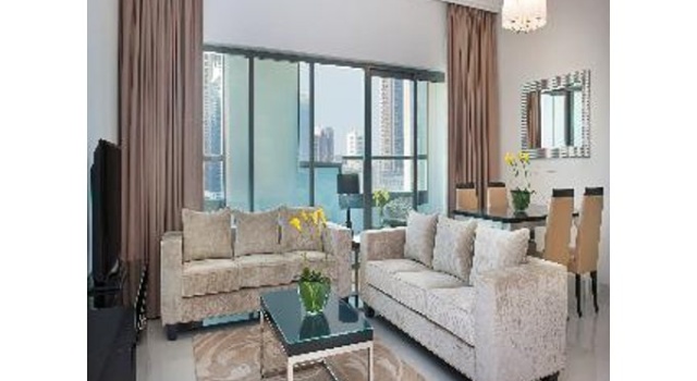 DAMAC Suburbia, Boek Hotel Jebel Ali Dubai