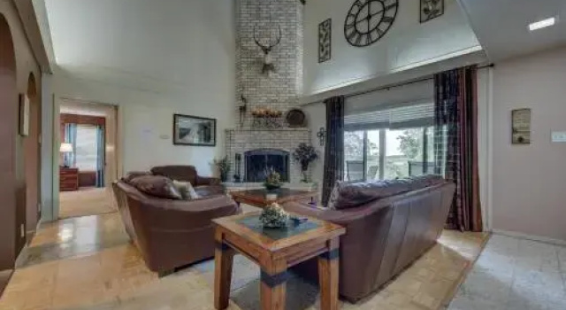 1415 W. Lakeside Dr. - 4 Br Home, Забронировать Отель Каньон-Лейк Texas Hill Country