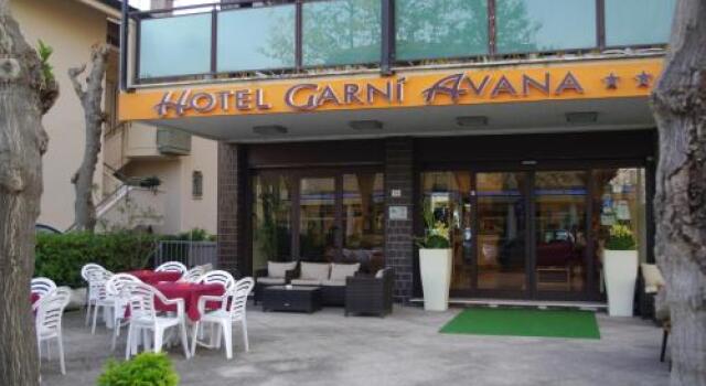 Hotel Avana Fronte Mare