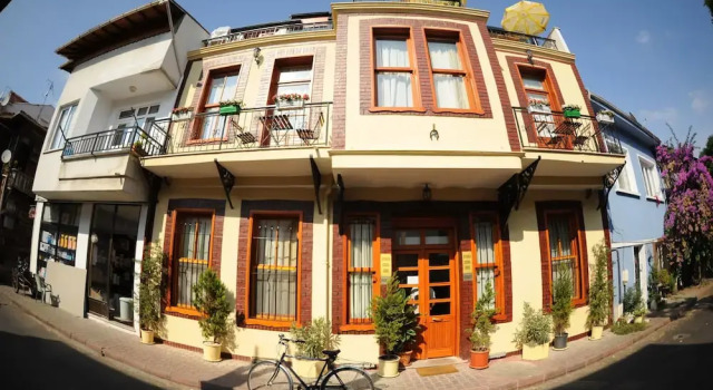 Buyukada Cumbali Butik Hotel