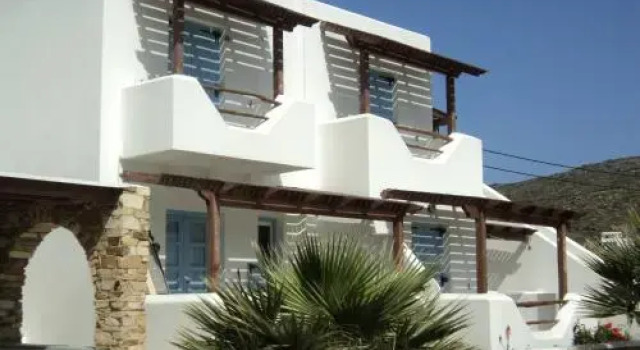 Venus Rooms, 予約 ホテル Manganari Ios