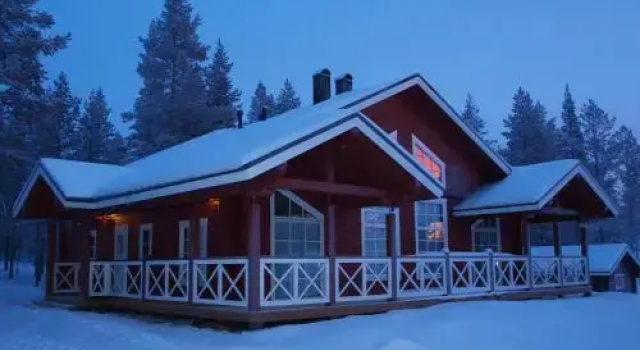 Aurinko Villa, Забронировать Вилла Виллы Tornio Valley, Вилла