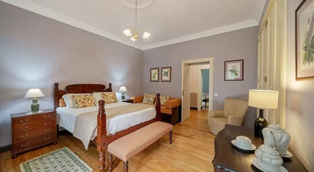 IN LAURISSILVA FOREST, CASA DO LANçO - CARVALHO, Забронировать Отель Отели Madeirã 3 звезды, 3*