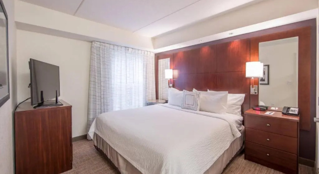 Номер Deluxe Residence Inn by Marriott Amelia Island