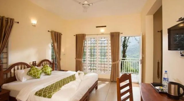 The Breeze Resort Munnar