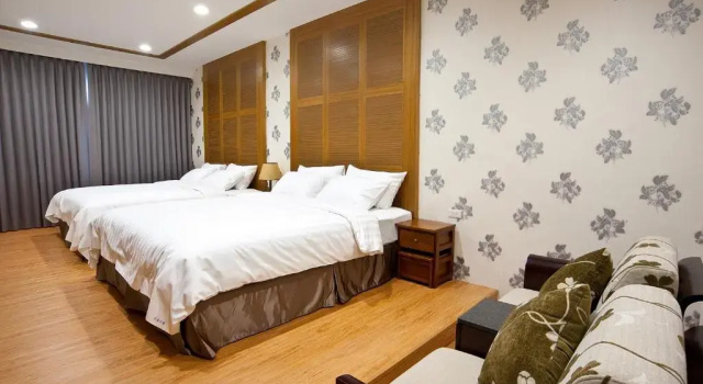 Номер Standard Flower Style B&B