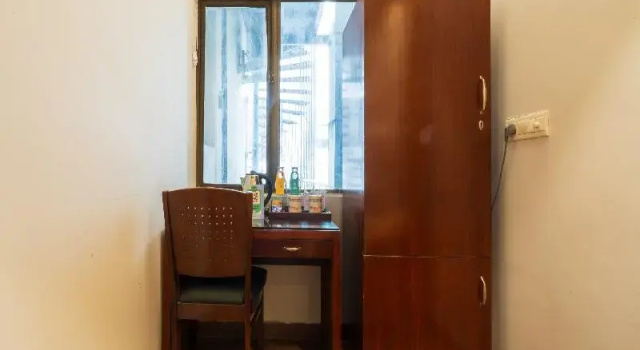 Двухместный номер Standard Cosy Grand, Chanakyapuri by The Cosy Hotels