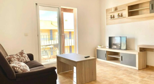 Apartment near the beach with sea views, Забронировать Апартаменты/квартира Вильярикос Коста-де-Альмерия